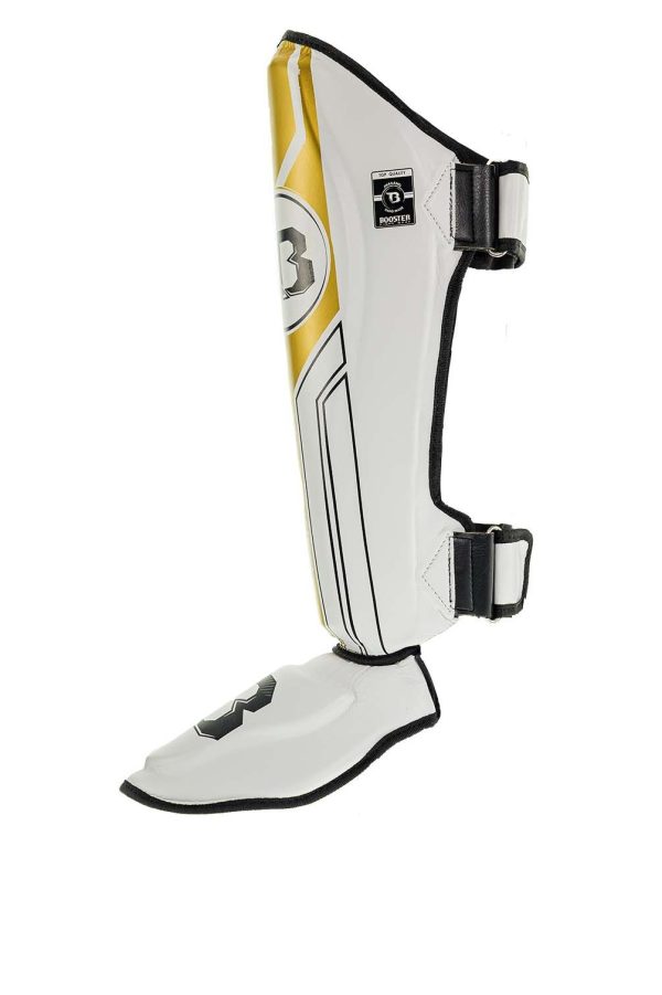 BSG V9 WHITE/GOLD – Bild 2