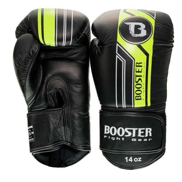 BGL V9 BLACK/YELLOW – Bild 2