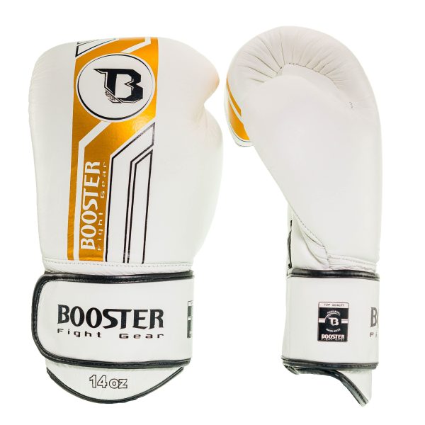 BGL V9 WHITE/GOLD – Bild 2
