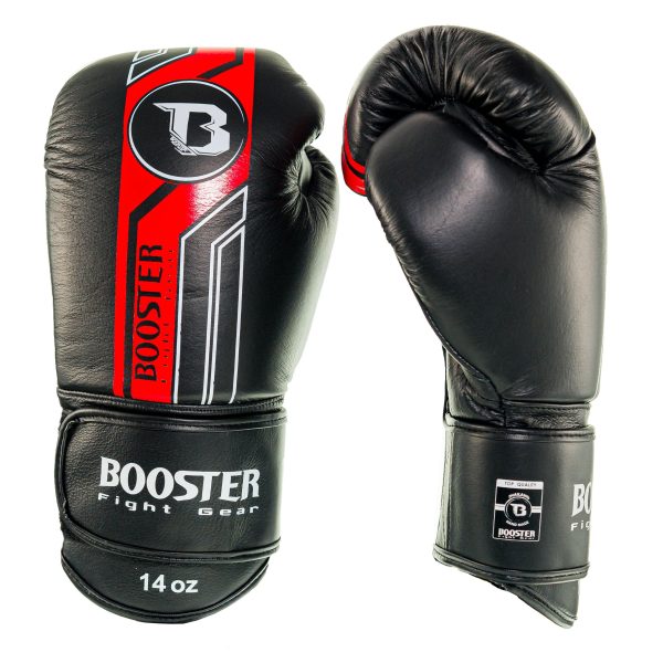 BGL V9 BLACK/RED – Bild 2