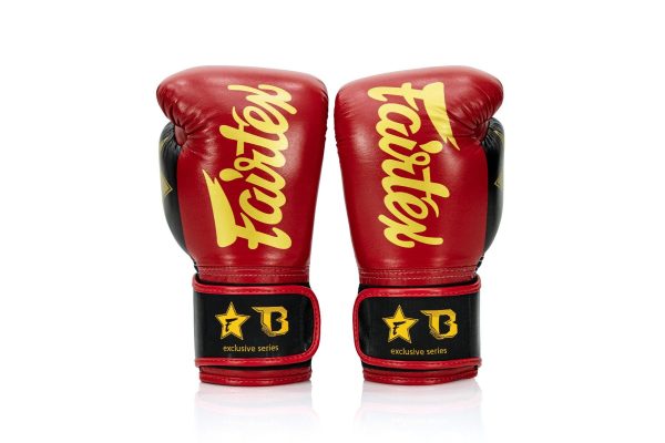 FXB BG V2 RD/BK/GD – Bild 2