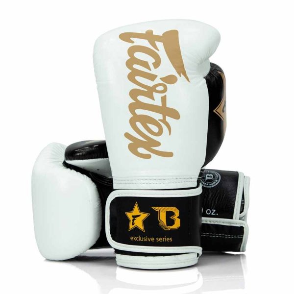 FXB BG V2 WH/BK/GOLD – Bild 4