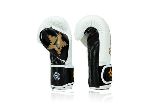 FXB BG V2 WH/BK/GOLD – Bild 2