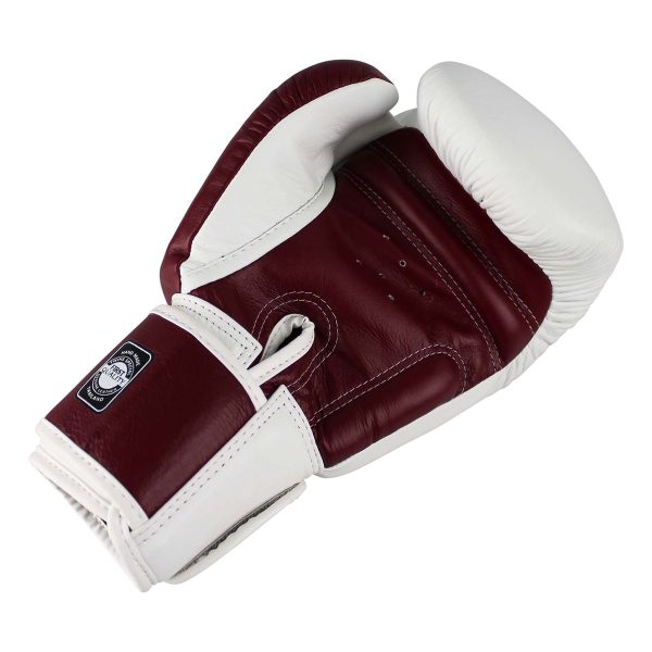 BGVL 3 White/Wine Red – Bild 2