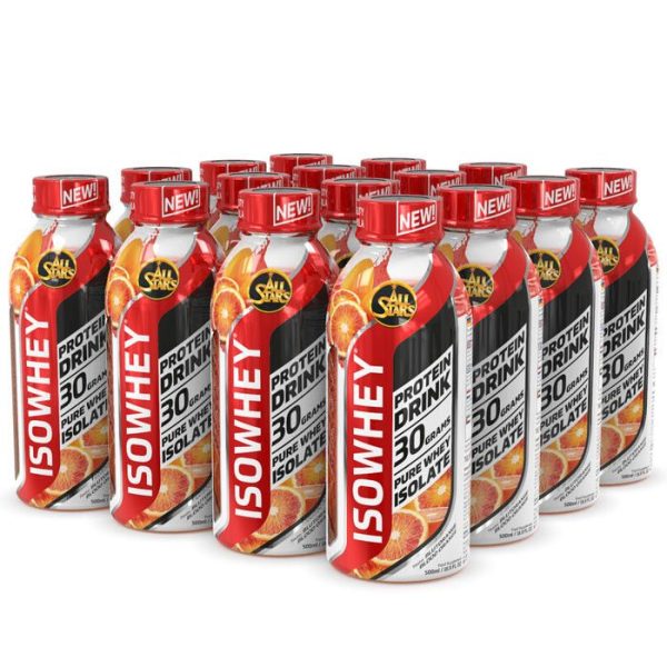 Isowhey Pure | Chok Dee Muay Thai | Lyss | Bern