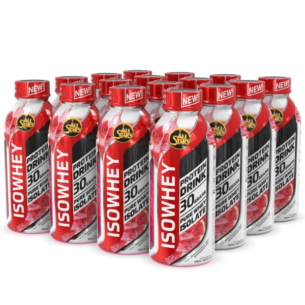 Isowhey Pure | Chok Dee Muay Thai | Lyss | Bern