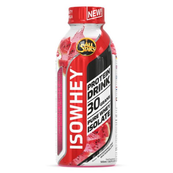 Isowhey Pure | Chok Dee Muay Thai | Lyss | Bern